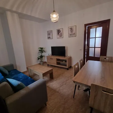 Apartment At San Pedro 2 *