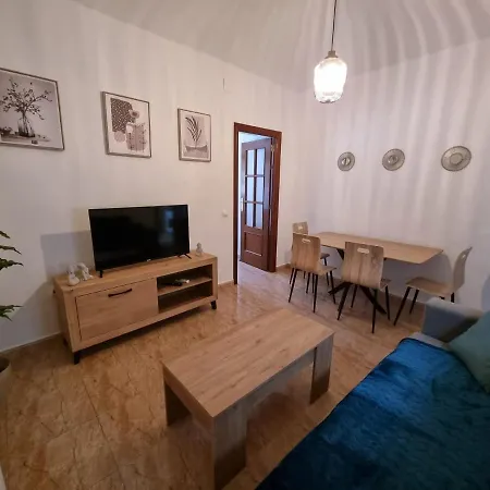 Apartamento At San Pedro 2 Olivenza