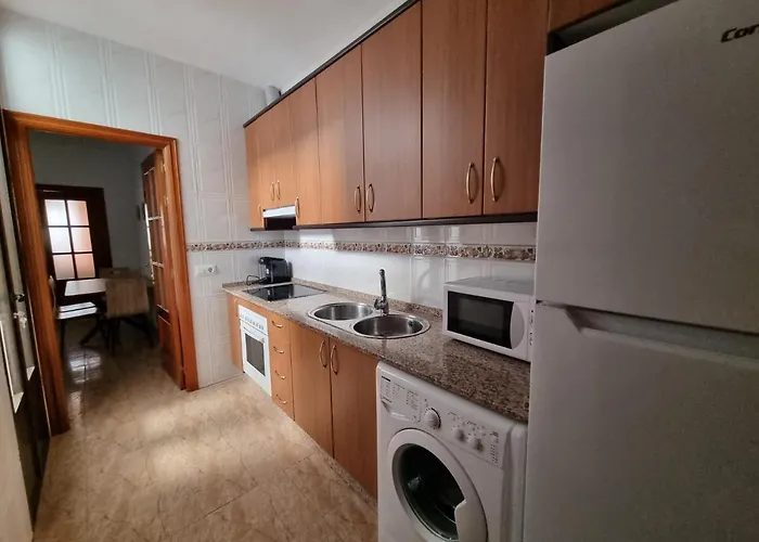 At San Pedro 2 Appartement